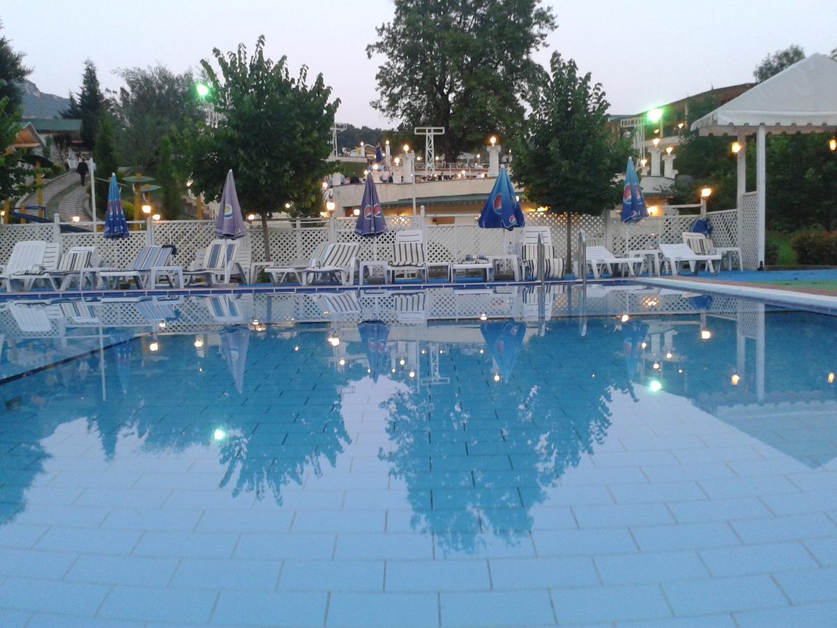 Resort Teater Kame Ibe Zewnętrze zdjęcie
