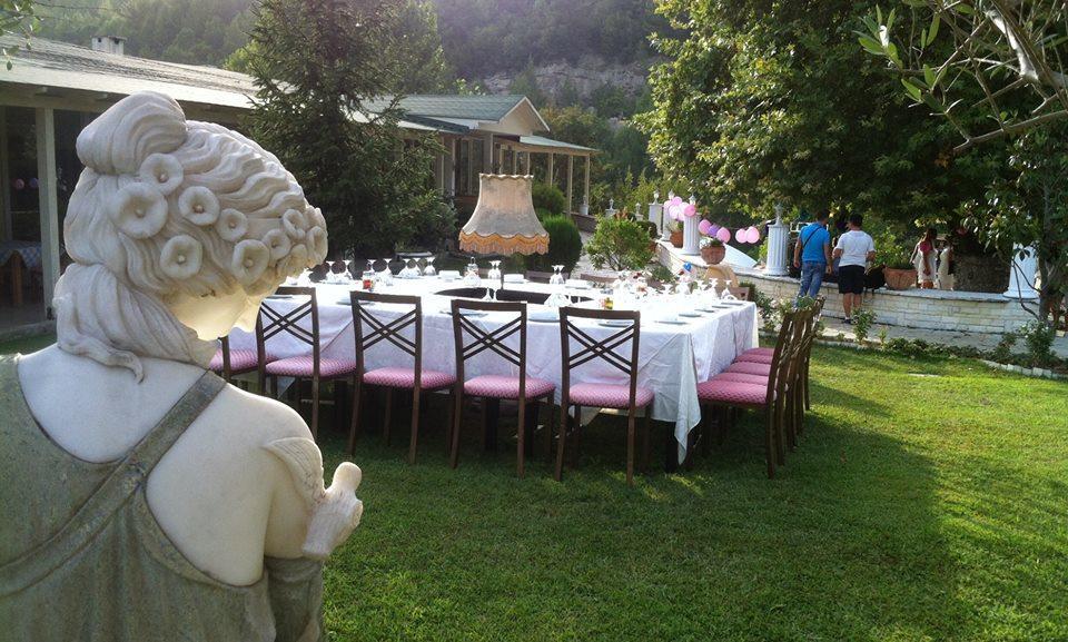 Resort Teater Kame Ibe Zewnętrze zdjęcie
