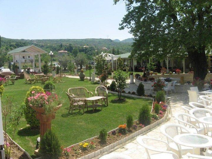 Resort Teater Kame Ibe Zewnętrze zdjęcie
